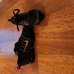 Kids Nike Vapormax Flyknit 3 black